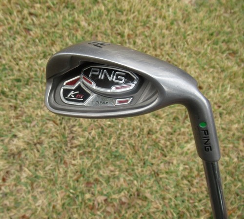 Ping k15 pitching wedge green - pitching,