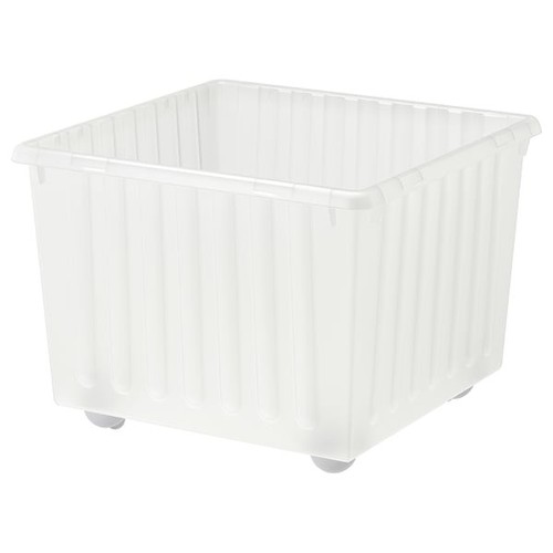 Ikea storage crate with - storage,
