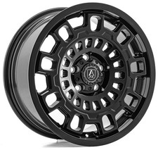 Alloy Wheels 17" Axe EX38