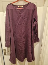 Privatsachen Purple Dress One