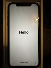 iPhone XR 64GB In Black Fully