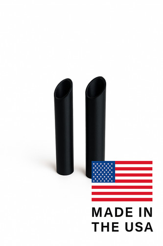 Scx24 c10 smoke stacks - c10,