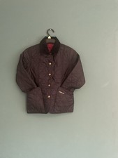 Barbour Kids Quilted Jacket
