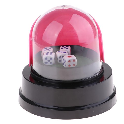 Lucky number dice cup machine - lucky,
