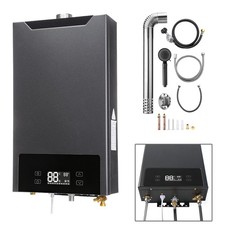 130,000 BTU 110V Propane/LPG