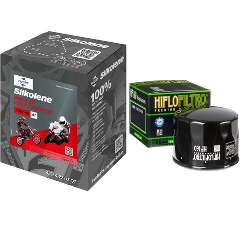 K1200 oil and filter - gt,