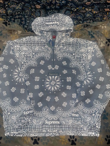 Supreme reflective bandana - supreme,