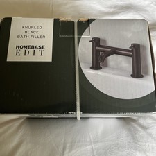 Homebase Knurled Bath Shower