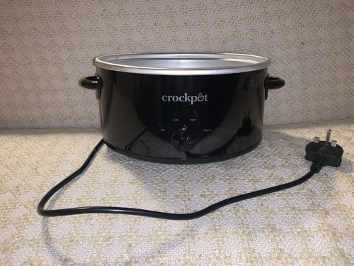 Crock pot csc078 slow - csc078, 3.7l