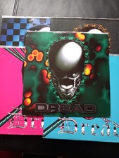 5x DREAD RECORDINGS 5x 12"