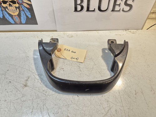 Kawasaki zzr 600 grab rail - kawasaki,