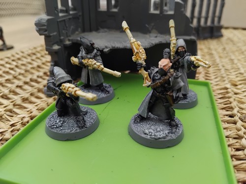 Games workshop warhammer - workshop, 4