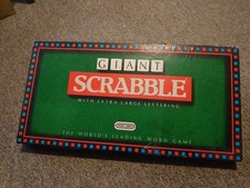 Spears Games Giant Scrabble  Board Game