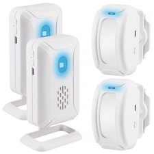 Door Bell Chime Mailbox Alert