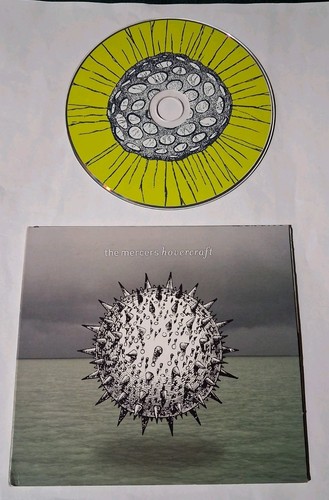 The mercers hovercraft cd - the, (cd
