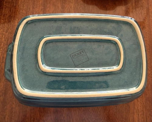 Denby greenwich rectangular - greenwich,
