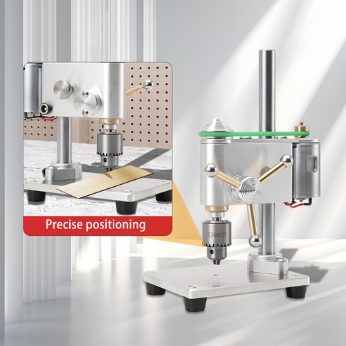 Mini drill press precision - precision, cnc