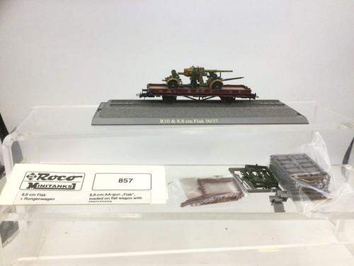 Roco minitanks 857 gauge dr - 857,