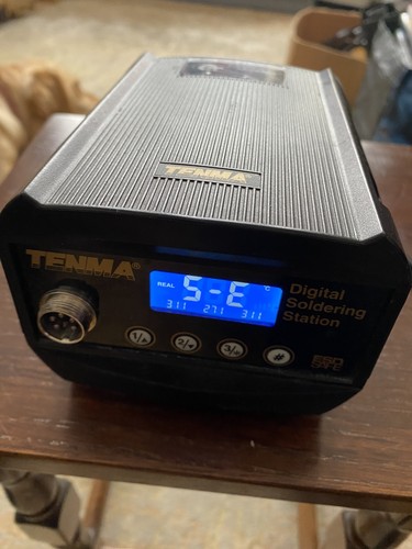 Tenma soldering station 60w - tenma,