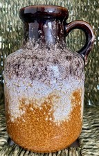 Vintage West German Pottery