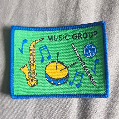 Scouts guides music group - scouts/guides,