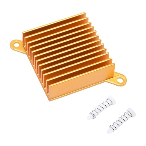 Cooling heat sink - cooling, for