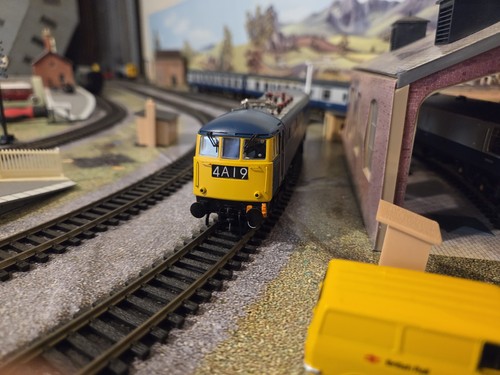 Bachmann class dcc sound - bachmann,