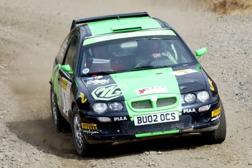 Pirelli international rally - international,