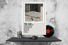 Arctic Monkeys The Car Album
