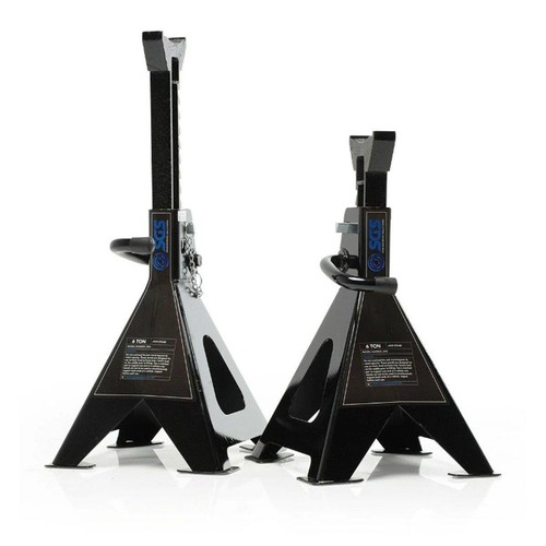 Sgs ratchet axle stands - ratchet,