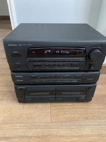 Kenwood hifi stereo - kenwood, rx-28
