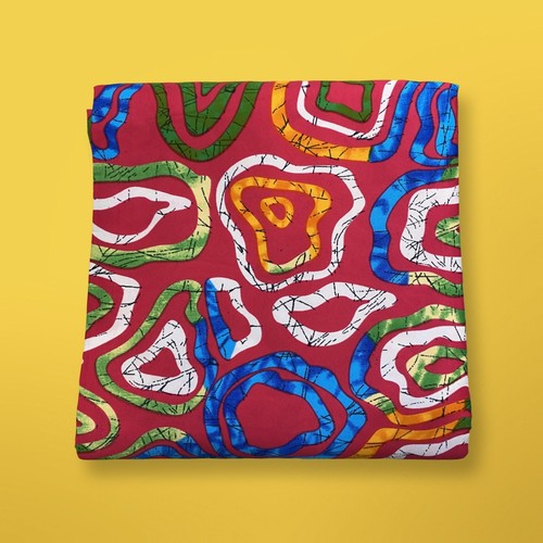 African printankara fabric - african, 6