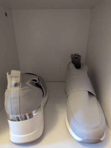 Platform grey white - platform, grey/white