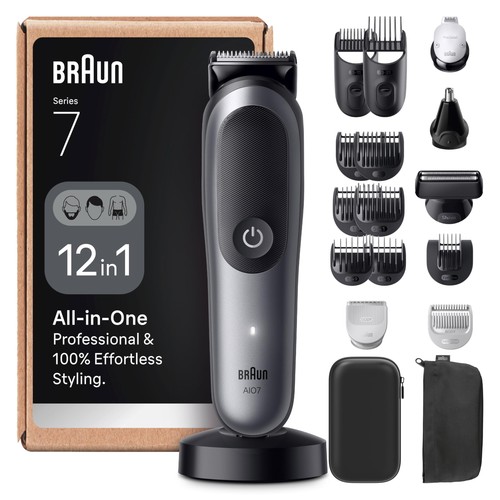 Braun series all one - braun, 7