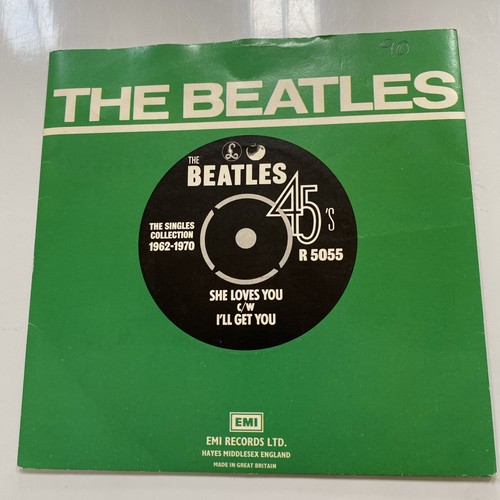 The beatles she loves - the, –