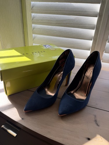 Ted baker heeled shoes - heeled, size