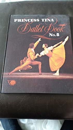Princess tina ballet book - "princess,