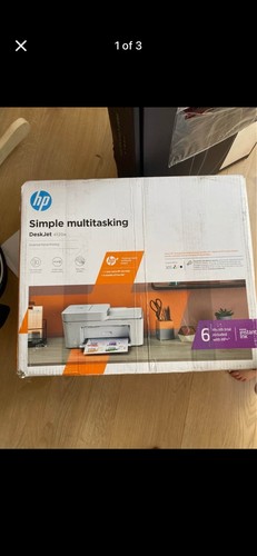 Deskjet 4120e all one - hp,