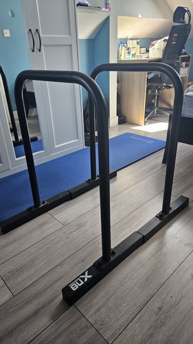 High parallel dip bars xn8 - high,
