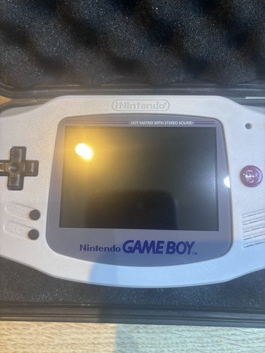 Nintendo gameboy advance - gameboy,