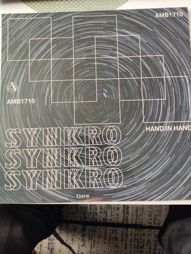 Synkro hand in - ,