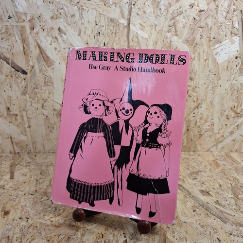 Making dolls studio - making, a