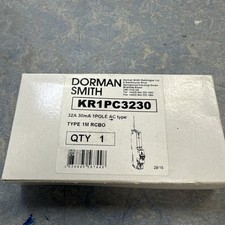 Dorman Smith KR1PC3230 AC RCBO