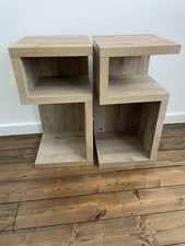 Set Of Two Next Bronx Bedside