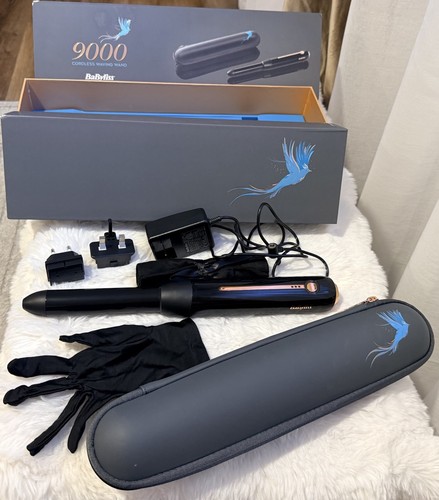 Babyliss 9000 cordless waving - 9000,
