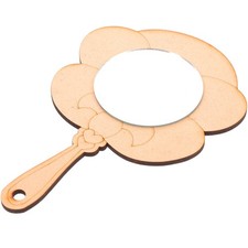 2 PCS Portable Make up Mirror