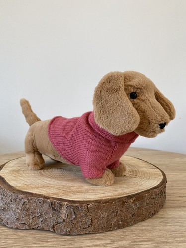 Retired genuine jellycat tan - jellycat,