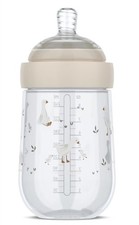 Modified Baby Bottle With