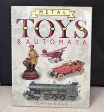 ‘Metal Toys & Automata’
