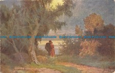 R115457 J. Kranzle pinx. Solitude. Gustav Braun